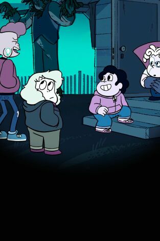 Steven Universe. T(T1). Steven Universe (T1): El club del terror