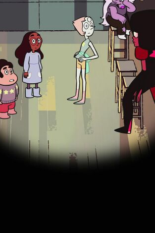 Steven Universe. T(T1). Steven Universe (T1): Previsión para el invierno