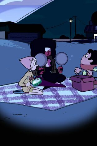 Steven Universe. T(T1). Steven Universe (T1): Capacidad máxima
