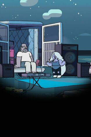 Steven Universe. T(T1). Steven Universe (T1): El mensaje
