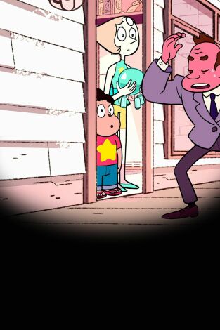 Steven Universe. T(T1). Steven Universe (T1): Poder político