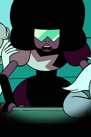 Steven Universe. T(T1). Steven Universe (T1): El regreso