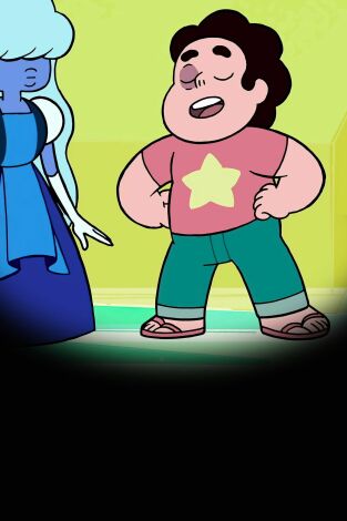 Steven Universe. T(T1). Steven Universe (T1): La fuga