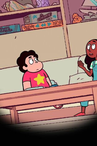 Steven Universe. T(T1). Steven Universe (T1): Libro abierto