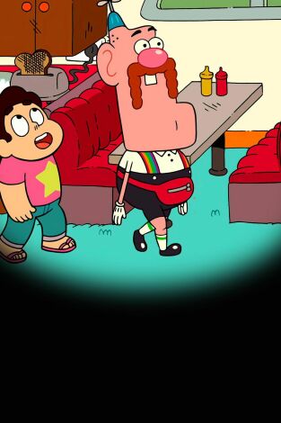 Steven Universe. T(T2). Steven Universe (T2): Llegó el Tito