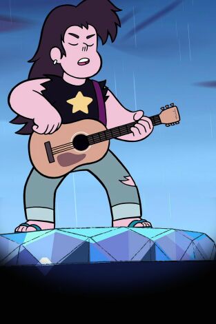 Steven Universe. T(T1). Steven Universe (T1): Historia para Steven
