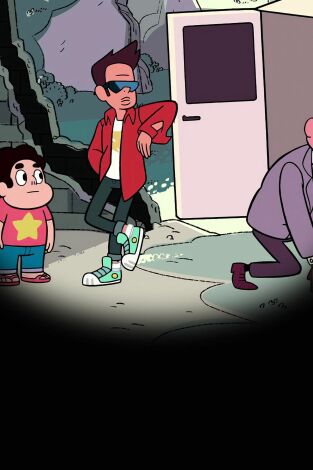 Steven Universe. T(T1). Steven Universe (T1): club de la camiseta El