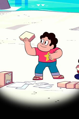 Steven Universe. T(T2). Steven Universe (T2): Cartas de amor