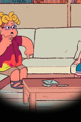 Steven Universe. T(T2). Steven Universe (T2): Marea alta / Cielo desafiante