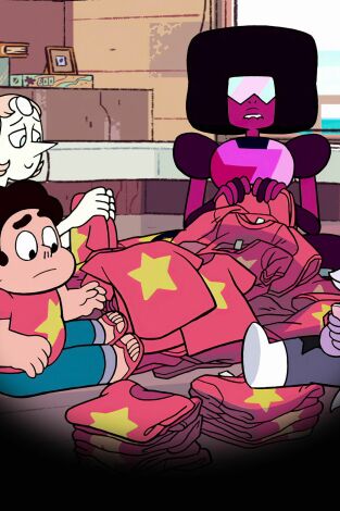Steven Universe. T(T2). Steven Universe (T2): La unión hace la fuerza