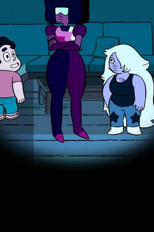 Steven Universe. T(T2). Steven Universe (T2): Fiesta de pijamas