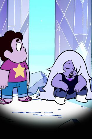 Steven Universe. T(T2). Steven Universe (T2): Grito de socorro