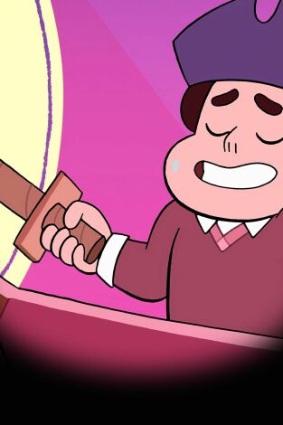 Steven Universe. T(T2). Steven Universe (T2): Amigo cebollo