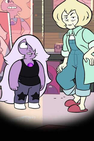 Steven Universe. T(T2). Steven Universe (T2): Fricción histórica