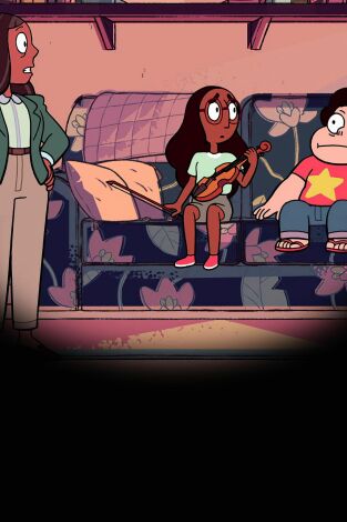 Steven Universe. T(T2). Steven Universe (T2): Pesadilla en el hospital