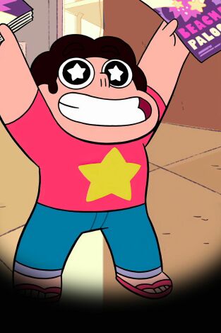 Steven Universe. T(T2). Steven Universe (T2): La canción de Sadie