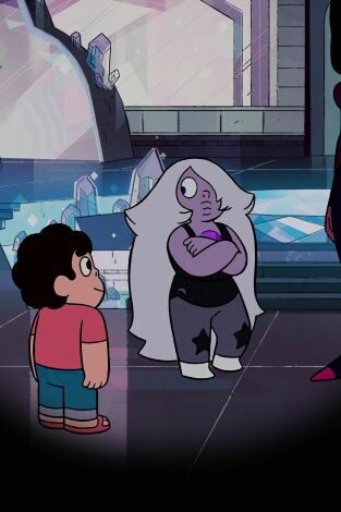 Steven Universe. T(T2). Steven Universe (T2): Cuando llueve