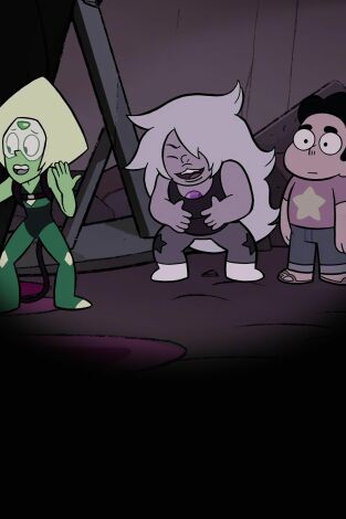 Steven Universe. T(T2). Steven Universe (T2): Demasiado lejos
