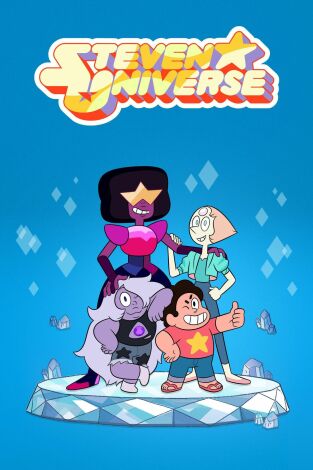 Steven Universe. T(T2). Steven Universe (T2): La fuga