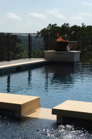 Piscinas de ensueño, Season 6. T(T6). Piscinas de... (T6): Contemporáneo y a medida