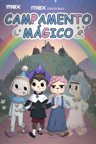Campamento mágico