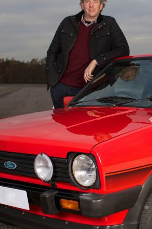 Joyas sobre ruedas, Season 12. T(T11). Joyas sobre... (T11): Ford Fiesta XR2