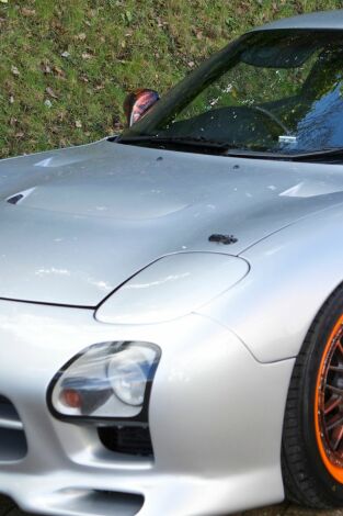 Joyas sobre ruedas, Season 12. T(T11). Joyas sobre... (T11): Mazda RX7