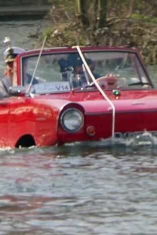Joyas sobre ruedas, Season 12. T(T11). Joyas sobre... (T11): Coche anfibio