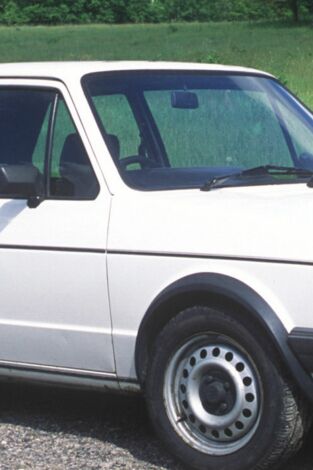 Joyas sobre ruedas. T(T1). Joyas sobre ruedas (T1): Golf Parte 1