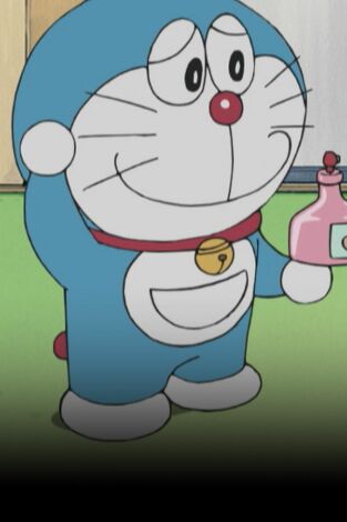 Doraemon. T(T1). Doraemon (T1): ¡Quiero comer setas matsutake!/¡Dame una coz, caballo de la fortuna!