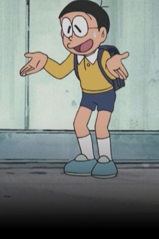 Doraemon. T(T1). Doraemon (T1): ¡Capturad al ladrón Nobita!