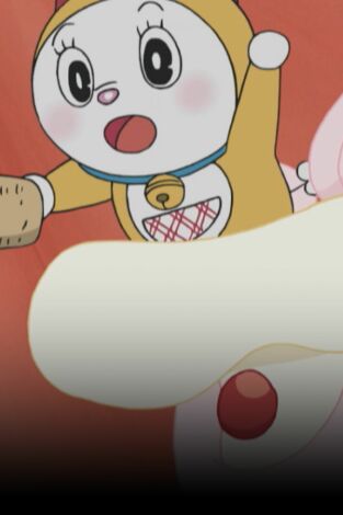 Doraemon. T(T1). Doraemon (T1): ¡Rescate en el pastel de Navidad gigante!/Patinaje en el periodo glacial