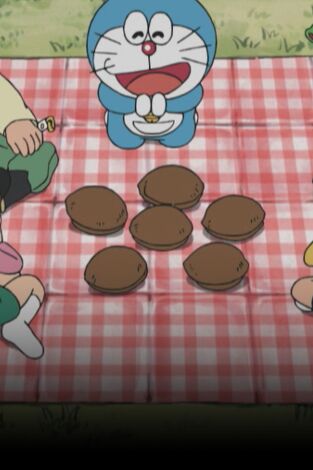 Doraemon. T(T1). Doraemon (T1): Las guerras Genpei de Doraemon: Rescatad a doña Shizuka