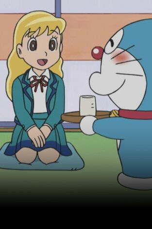 Doraemon. T(T1). Doraemon (T1): ¡Soy Mari!/La vara deslizadora