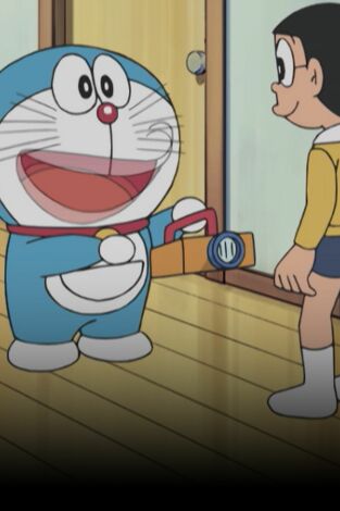 Doraemon. T(T1). Doraemon (T1): El intercambiador de propiedades/El muñeco de nieve no olvida