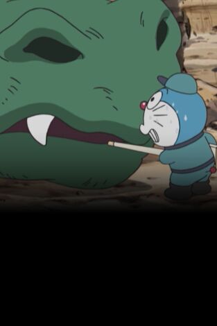 Doraemon. T(T1). Doraemon (T1): El parque safari de animales mitológicos y la flauta