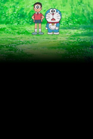 Doraemon, el gato cósmico. T(T1). Doraemon, el gato... (T1): Naturaleza en la habitación / El incienso de la amistad