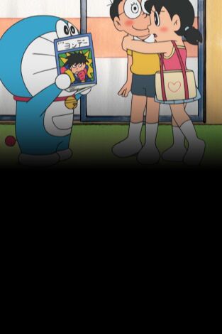 Doraemon. T(T1). Doraemon (T1): El ataque del titán / Tu mirada es electrizante