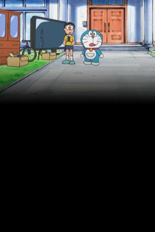 Doraemon. T(T1). Doraemon (T1): Reciclaje con fantasmas