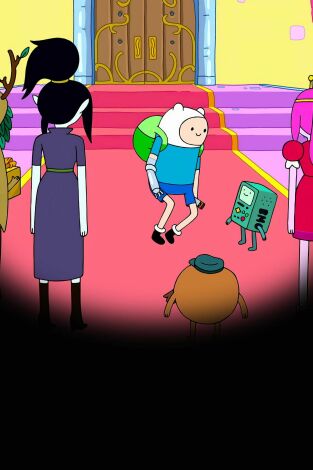 Hora de aventuras. T(T10). Hora de aventuras (T10): Diecisiete