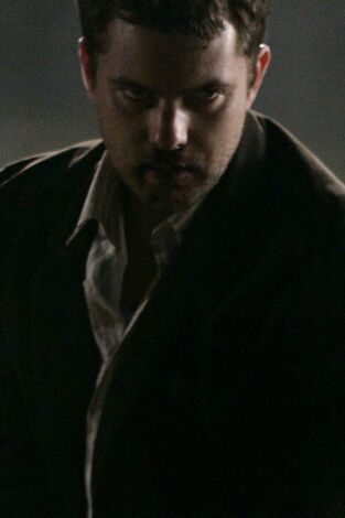 Fringe (Al límite). T(T1). Fringe (Al límite) (T1): Ep.4 La llegada