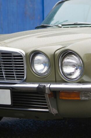 Joyas sobre ruedas, Season 12. T(T11). Joyas sobre... (T11): Jaguar XJC
