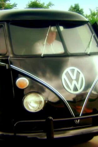 Joyas sobre ruedas, Season 12. T(T11). Joyas sobre... (T11): Volkswagen con parabrisas partido