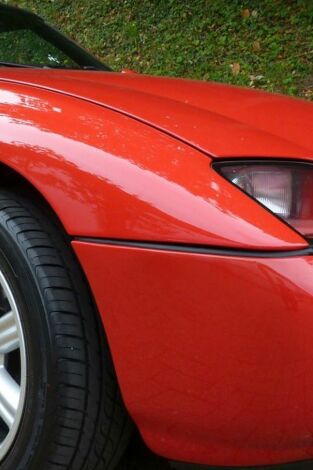 Joyas sobre ruedas, Season 12. T(T11). Joyas sobre... (T11): BMW Z1