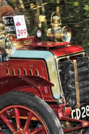 Joyas sobre ruedas, Season 12. T(T11). Joyas sobre... (T11): Automóvil veterano