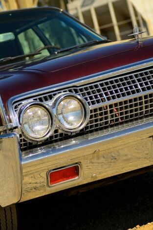 Joyas sobre ruedas, Season 12. T(T11). Joyas sobre... (T11): Lincoln Continental