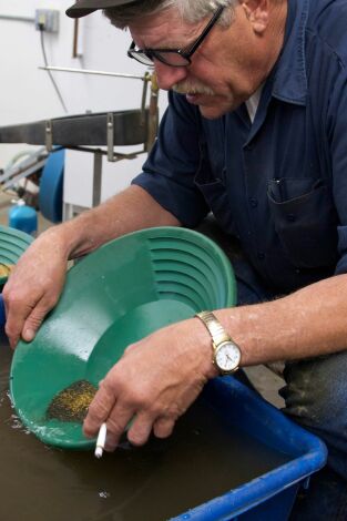 La pesca del oro. T(T2). La pesca del oro (T2): Los buenos siempre son los últimos