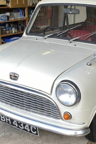 Joyas sobre ruedas. T(T17). Joyas sobre ruedas (T17): Mini Mark