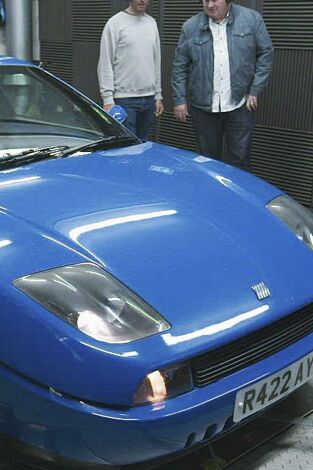 Joyas sobre ruedas. T(T17). Joyas sobre ruedas (T17): Fiat Coupe 20 Valve Turbo