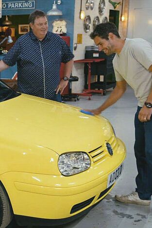 Joyas sobre ruedas. T(T17). Joyas sobre ruedas (T17): VW Golf Cabriolet